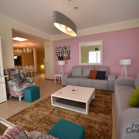 Pink House - Tabua Villa Ribeira Brava Dış mekan fotoğraf