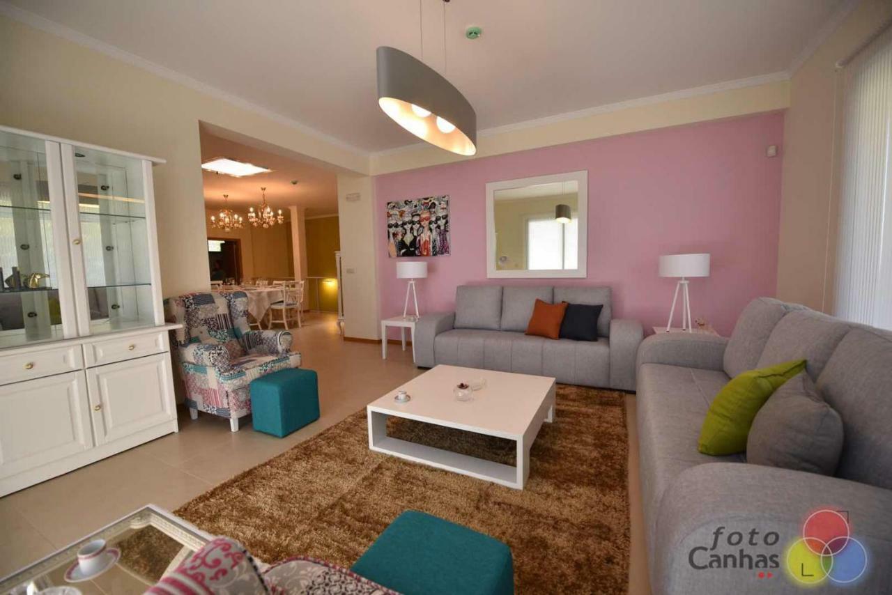 Pink House - Tabua Villa Ribeira Brava Dış mekan fotoğraf