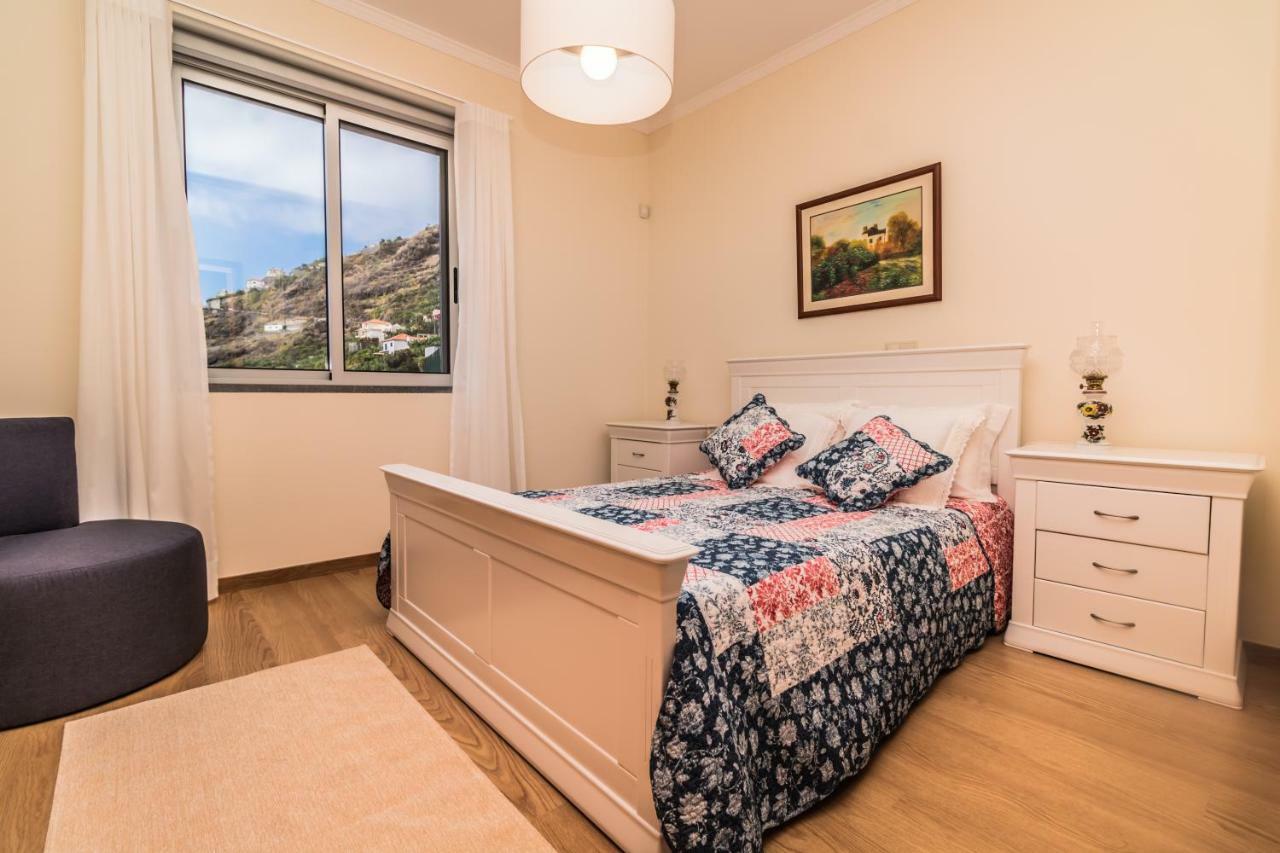 Pink House - Tabua Villa Ribeira Brava Dış mekan fotoğraf
